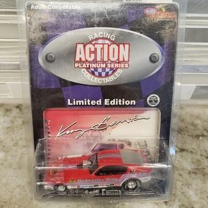 1996 Action Platinum Series Kenny Bernstein Budweiser King 1979 Funny Car